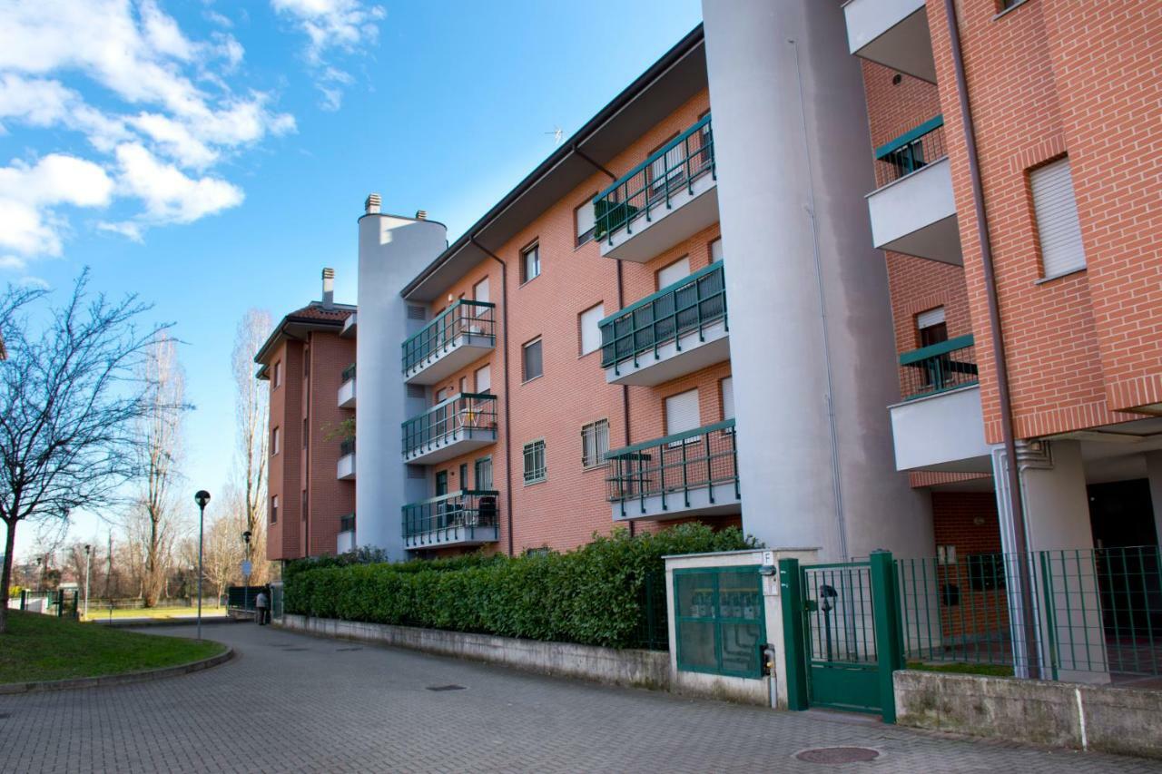 Appartamento San Raffaele Vimodrone Luaran gambar