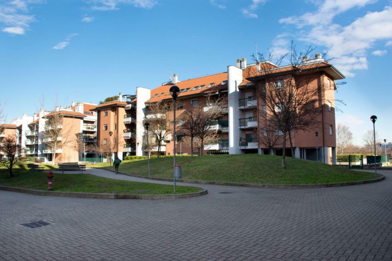 Appartamento San Raffaele Vimodrone Luaran gambar