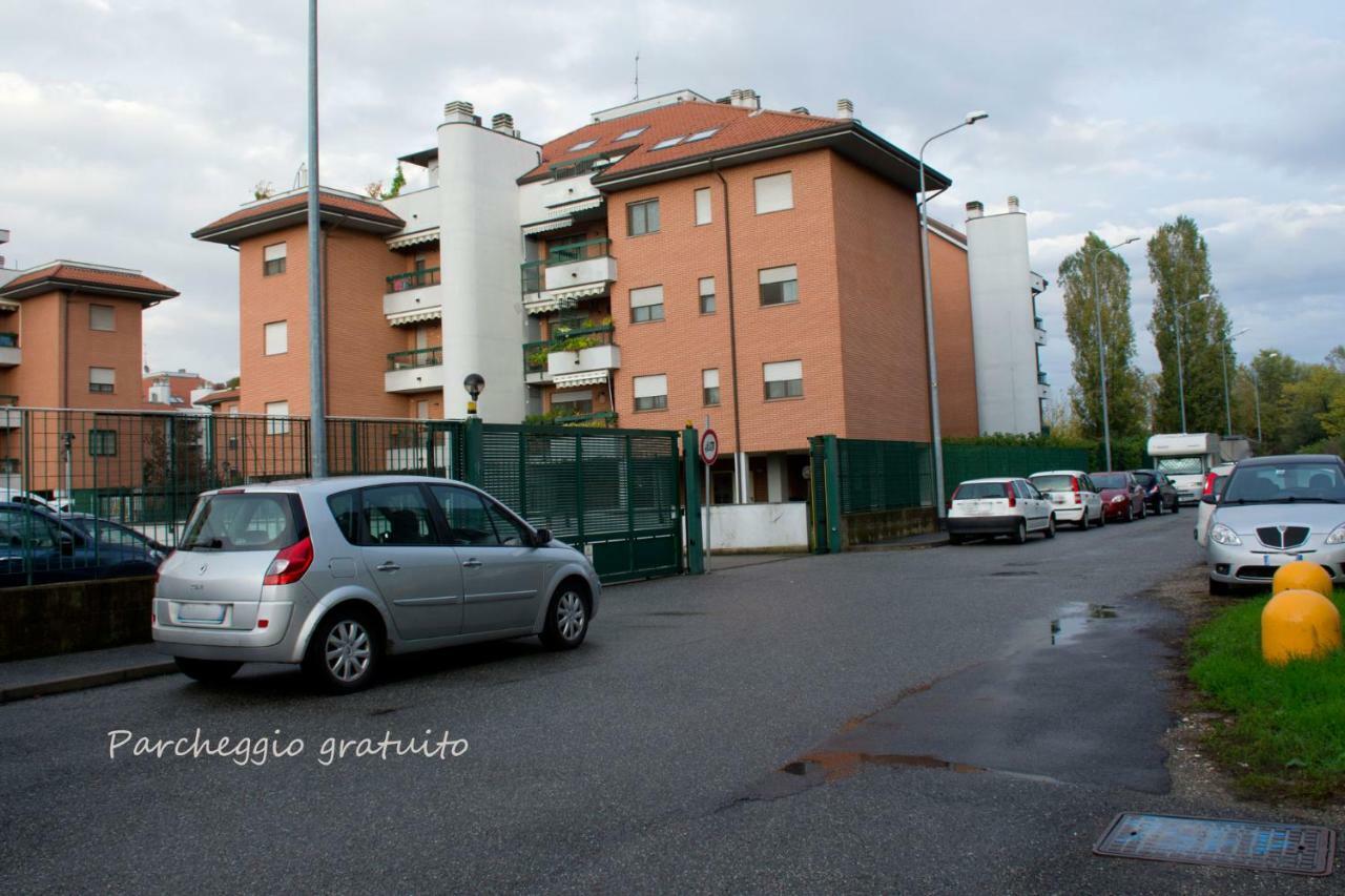 Appartamento San Raffaele Vimodrone Luaran gambar